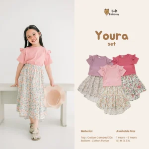 KIDS Embassy - Youra set