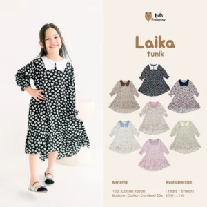 KIDS EMBASSY - LAIKA TUNIK