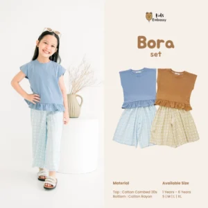 KIDS EMBASSY - BORA SET